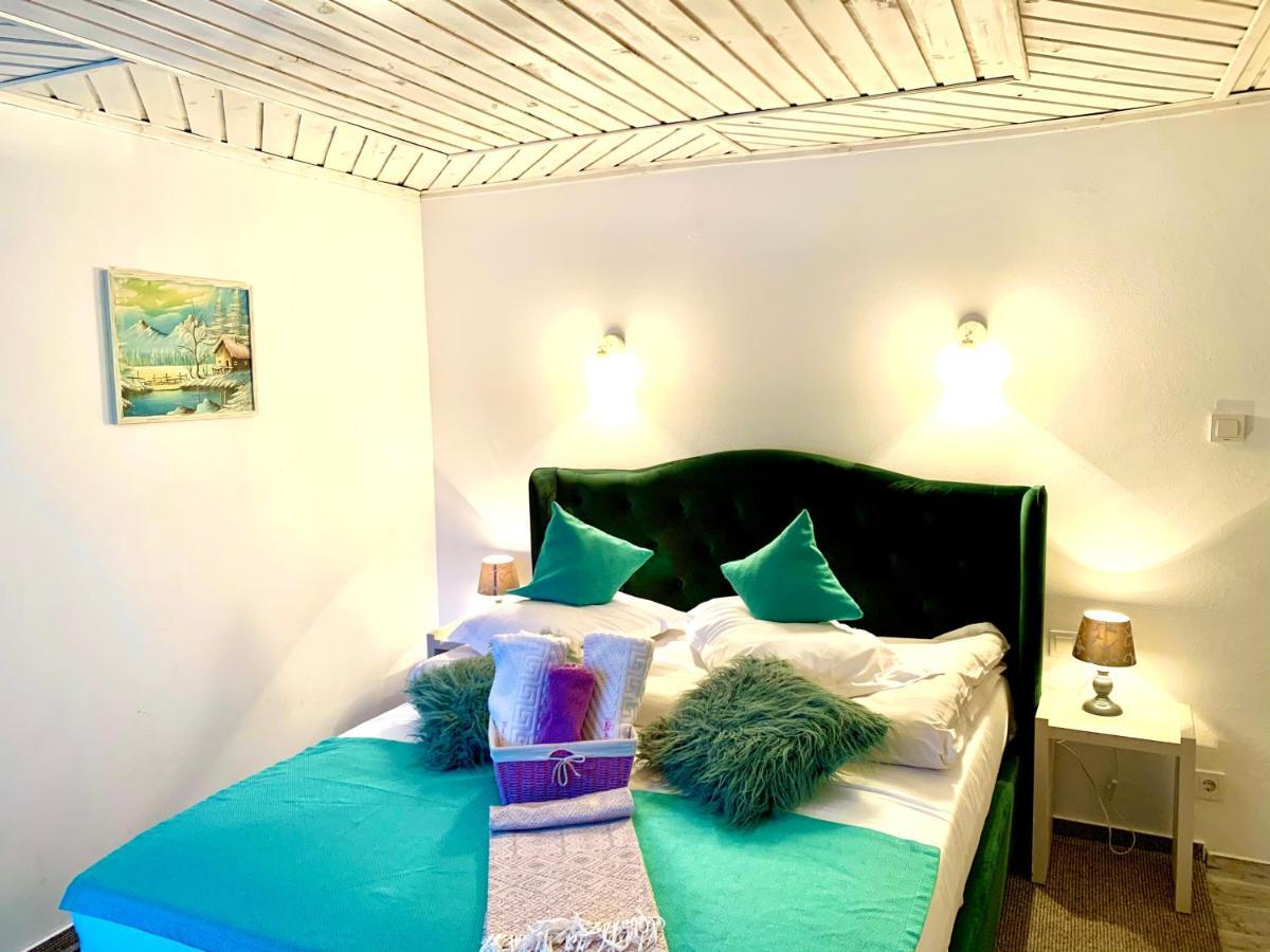 Anelisse Inn Moeciu De Sus Extérieur photo