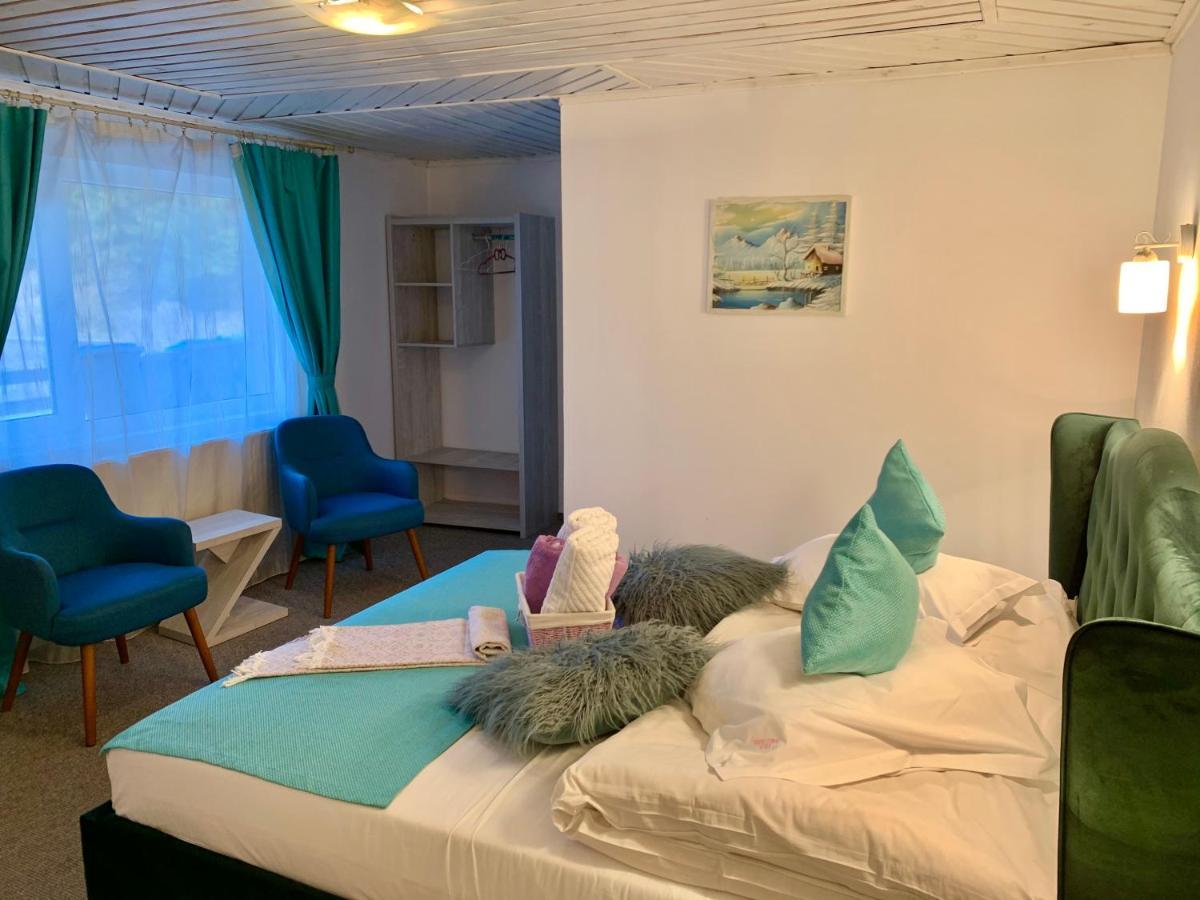 Anelisse Inn Moeciu De Sus Extérieur photo