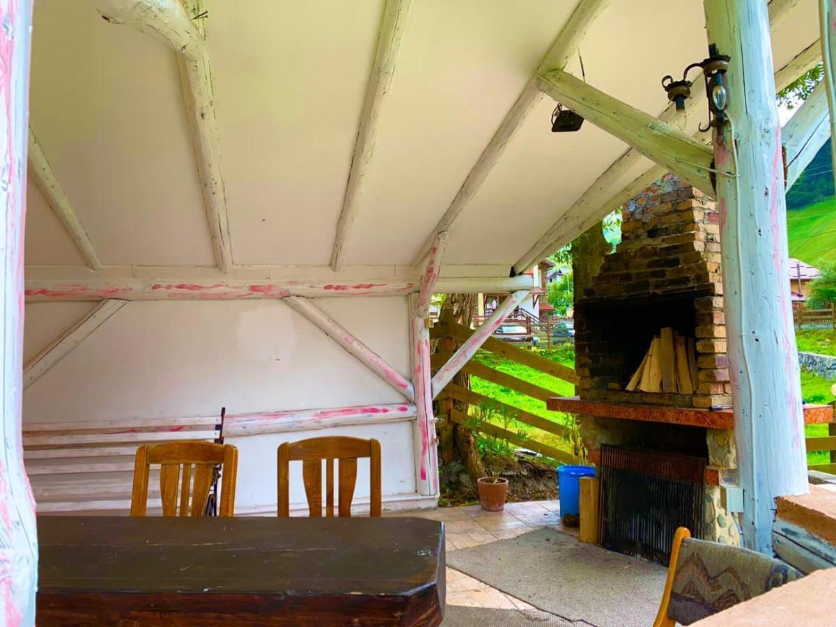 Anelisse Inn Moeciu De Sus Extérieur photo