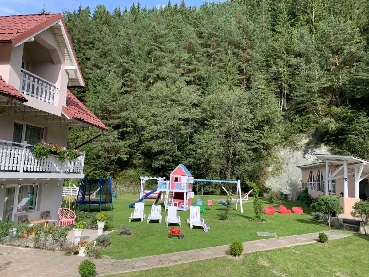 Anelisse Inn Moeciu De Sus Extérieur photo