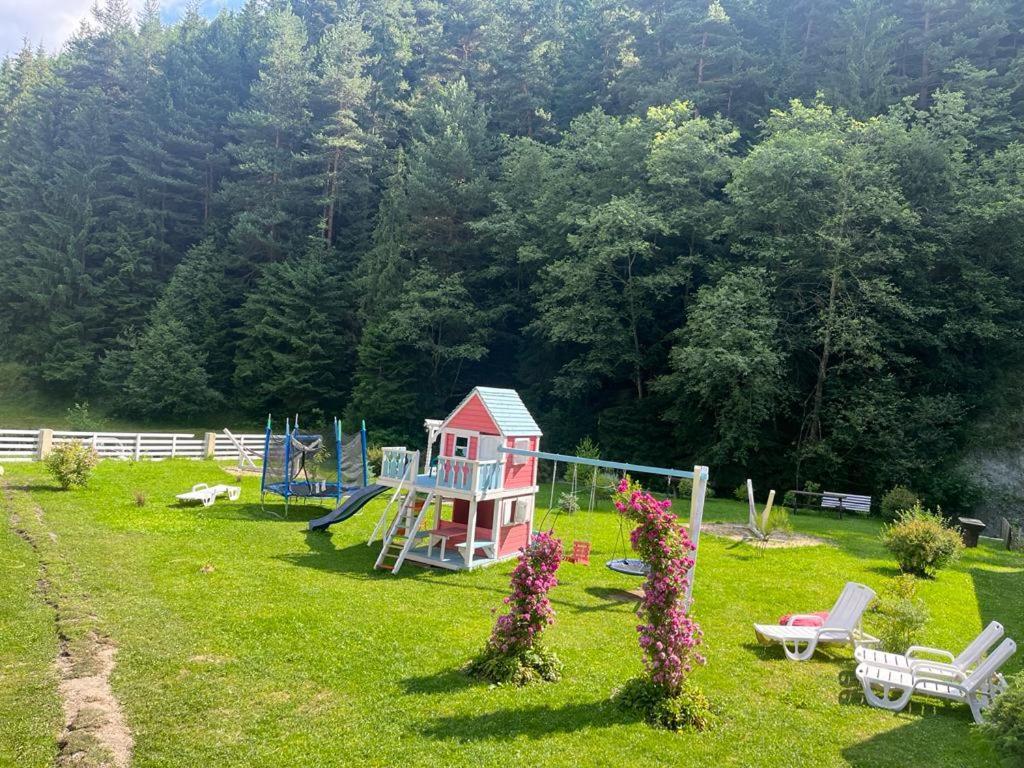 Anelisse Inn Moeciu De Sus Extérieur photo