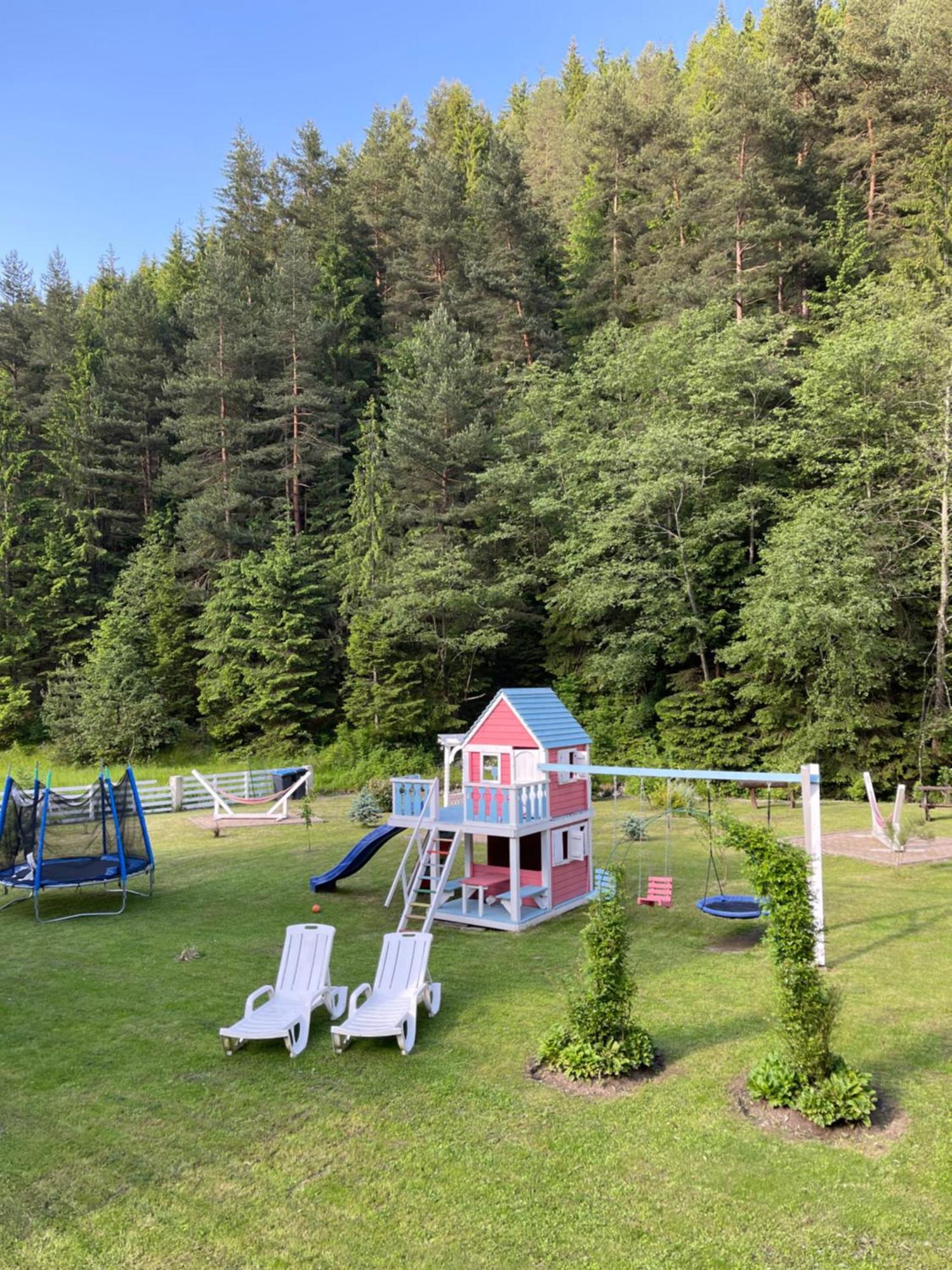 Anelisse Inn Moeciu De Sus Extérieur photo