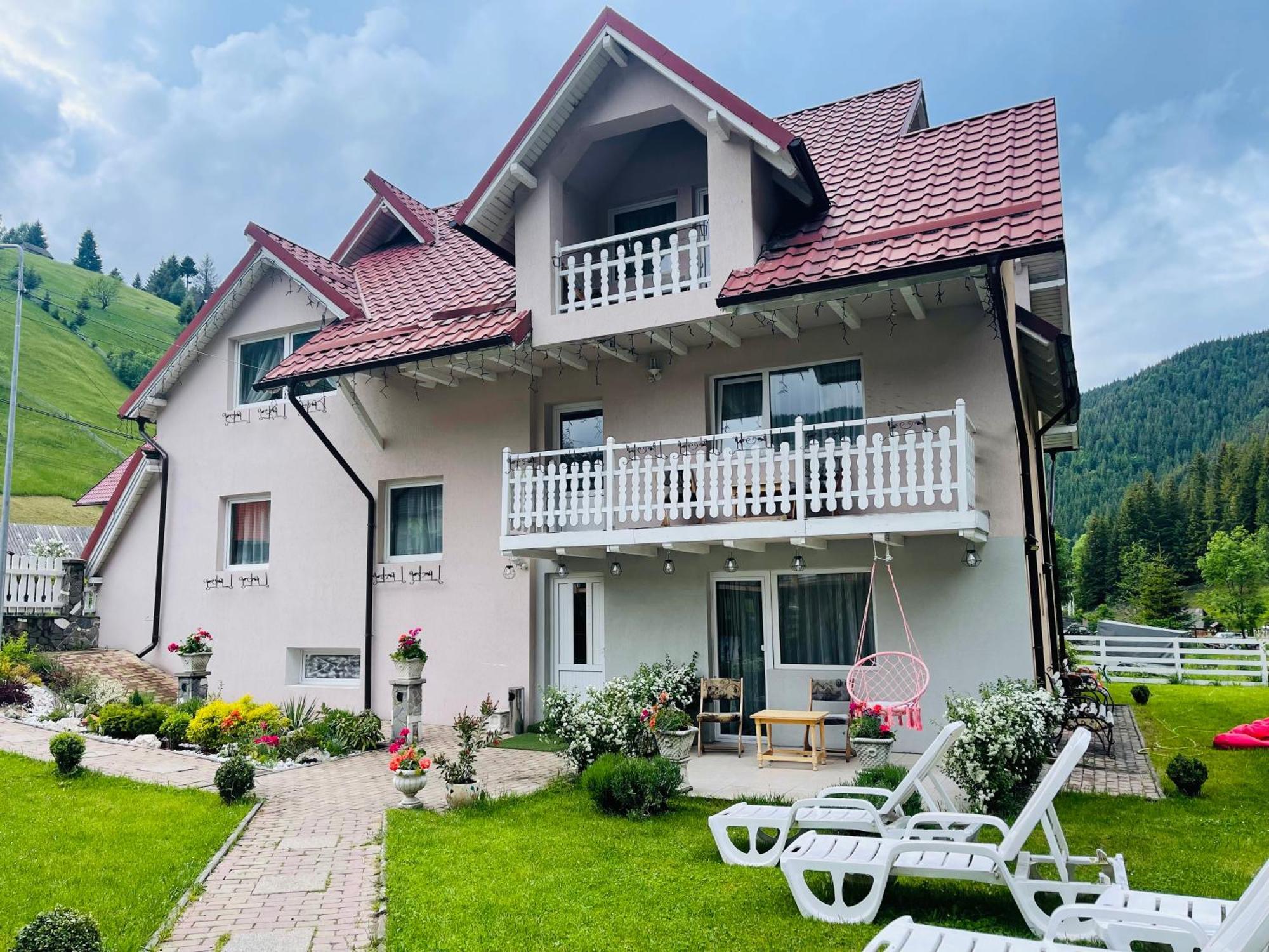 Anelisse Inn Moeciu De Sus Extérieur photo
