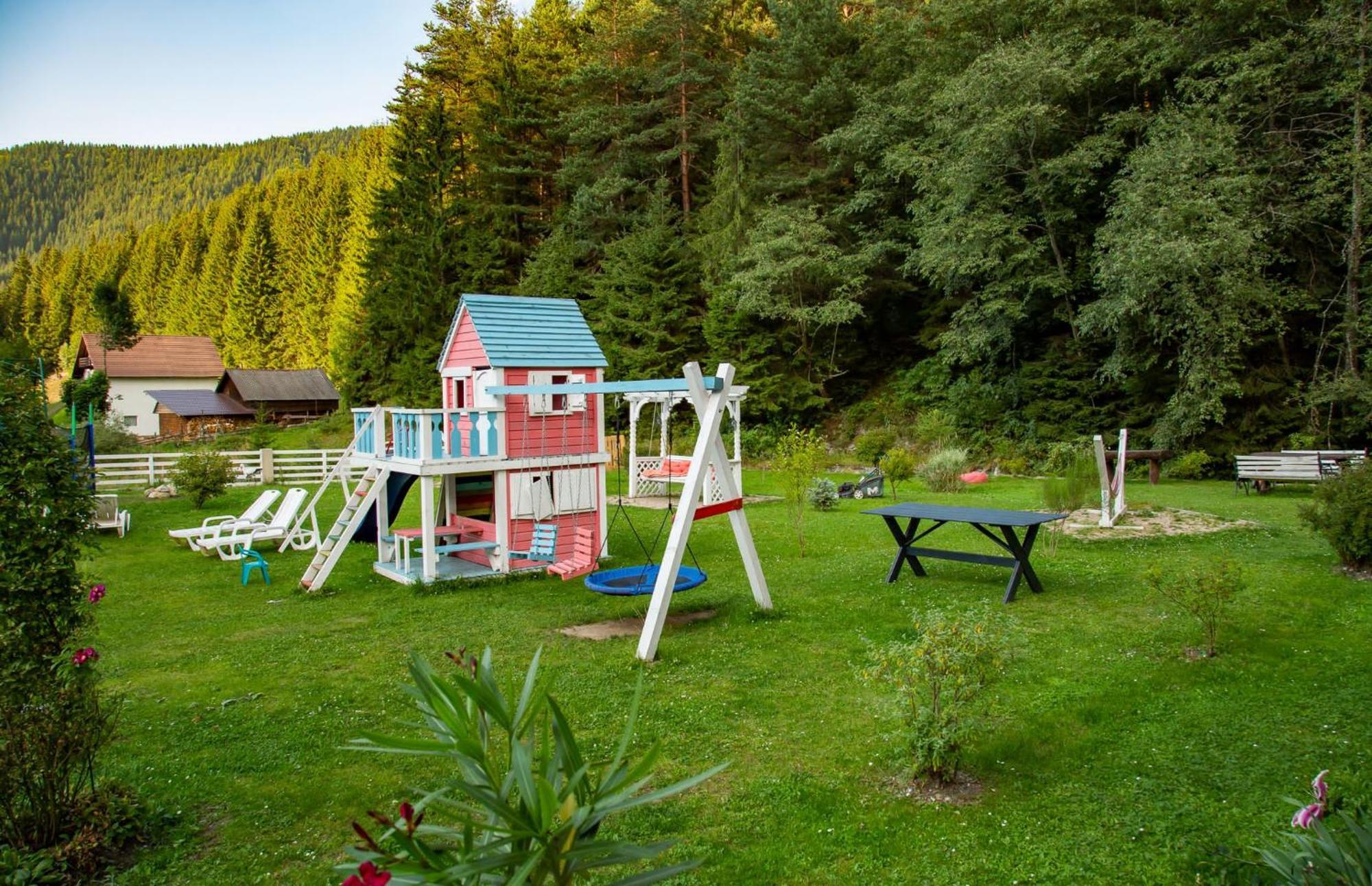 Anelisse Inn Moeciu De Sus Extérieur photo