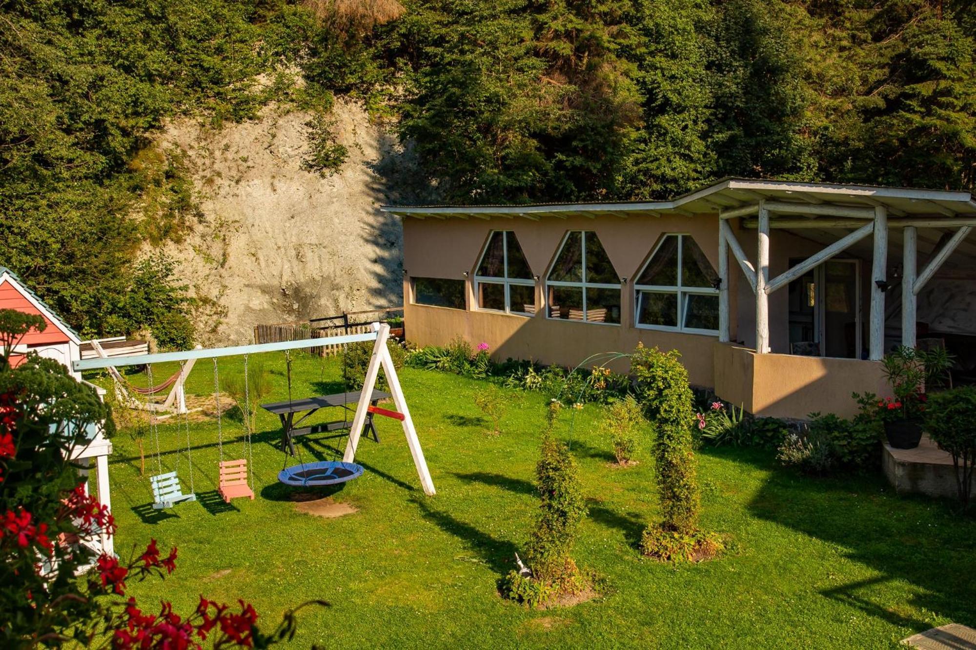Anelisse Inn Moeciu De Sus Extérieur photo