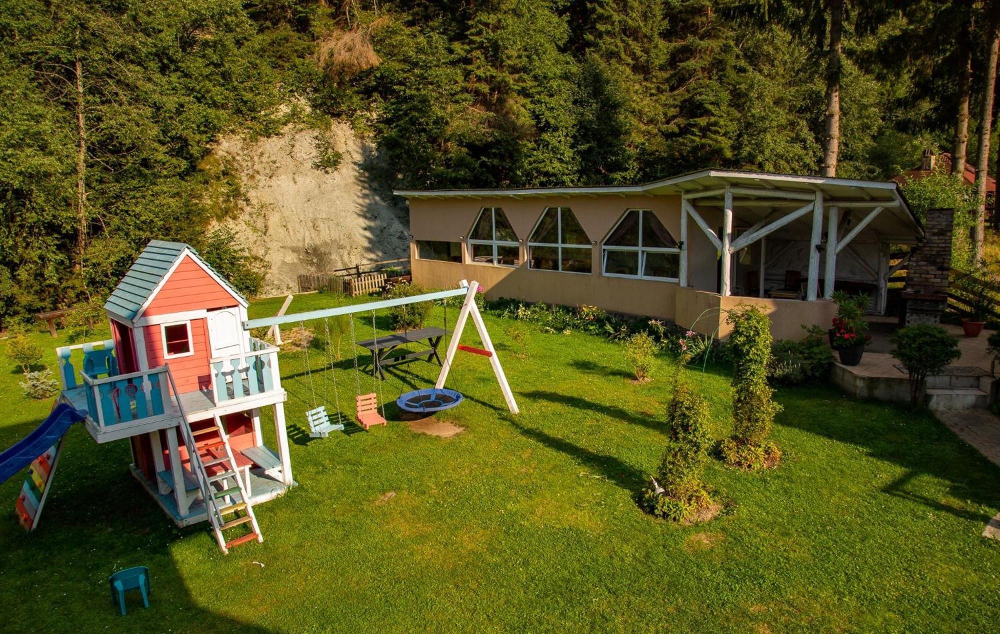 Anelisse Inn Moeciu De Sus Extérieur photo