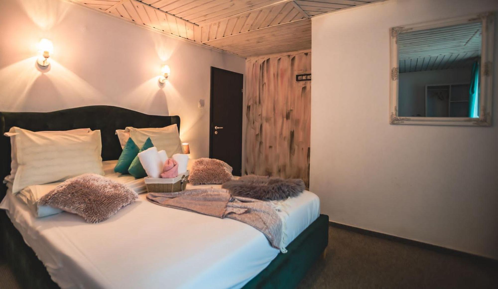 Anelisse Inn Moeciu De Sus Extérieur photo