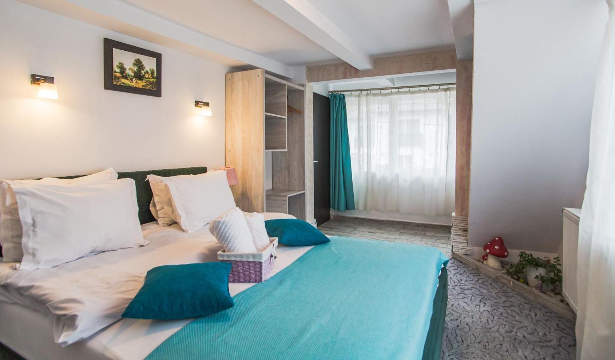 Anelisse Inn Moeciu De Sus Extérieur photo